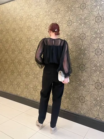 GRACE CONTINENTAL Yuuki NOZAWA コーディネート画像