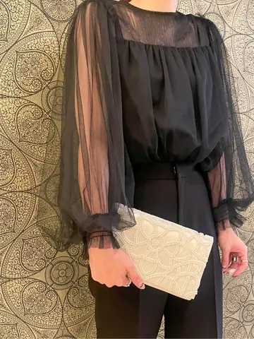 GRACE CONTINENTAL Yuuki NOZAWA コーディネート画像