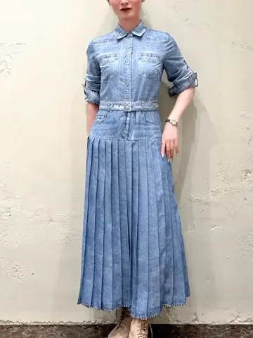 GRACE CONTINENTAL Kogane. コーディネート画像