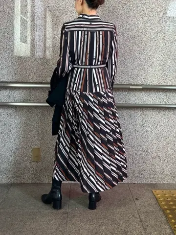 GRACE CONTINENTAL 穐山　香織 コーディネート画像