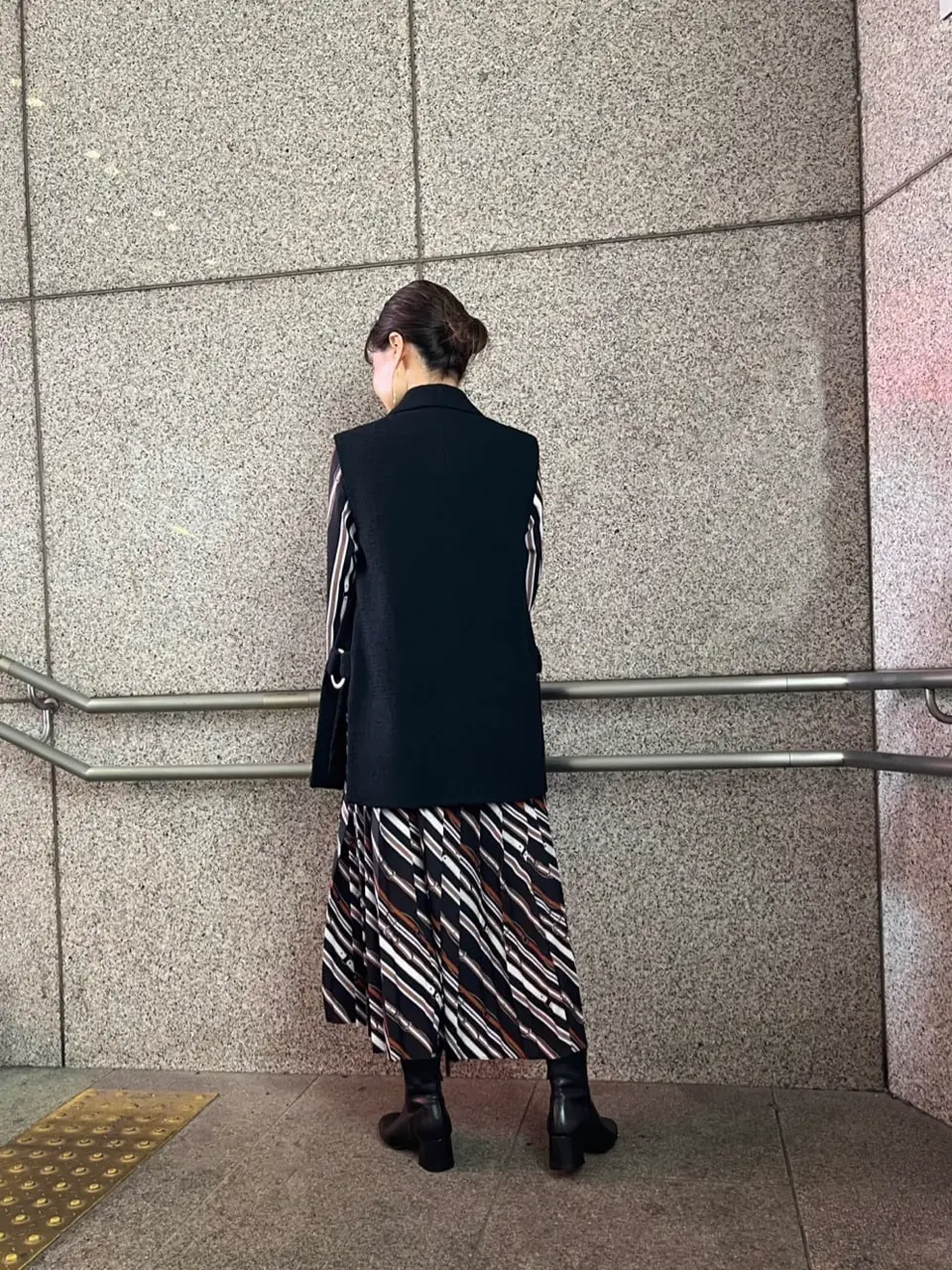 GRACE CONTINENTAL 穐山　香織 コーディネート画像