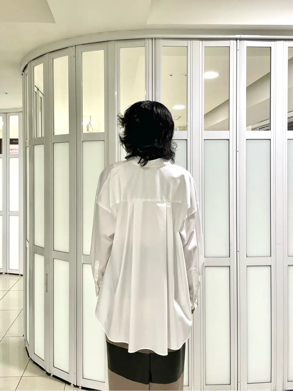 GRACE CONTINENTAL yoshi コーディネート画像