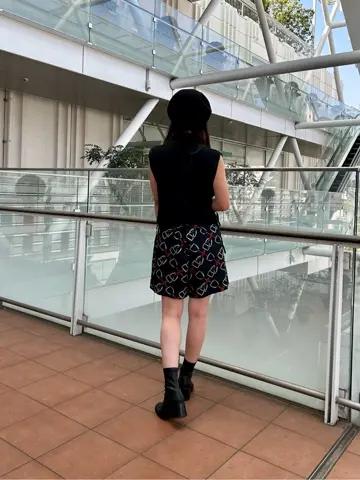 GRACE CONTINENTAL FUKUSHIMA YURIE コーディネート画像