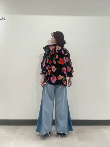 GRACE CONTINENTAL Yuuki NOZAWA コーディネート画像