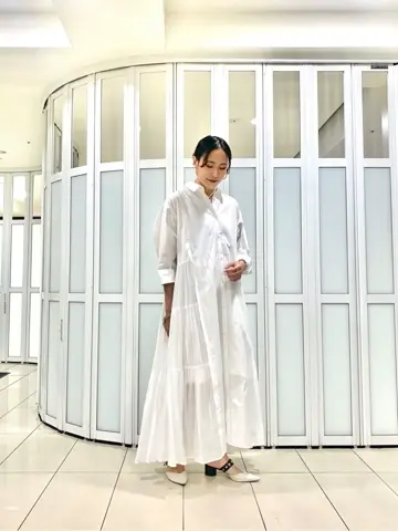 GRACE CONTINENTAL haruka iwasaki コーディネート画像