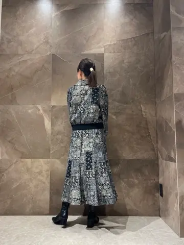 GRACE CONTINENTAL 穐山　香織 コーディネート画像