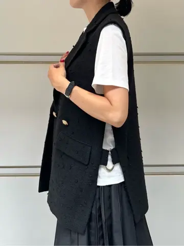 GRACE CONTINENTAL 尾田亜沙美 コーディネート画像