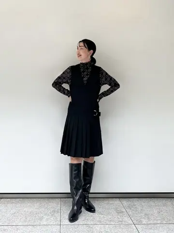 GRACE CONTINENTAL 尾田亜沙美 コーディネート画像