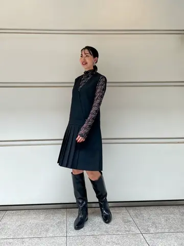 GRACE CONTINENTAL 尾田亜沙美 コーディネート画像