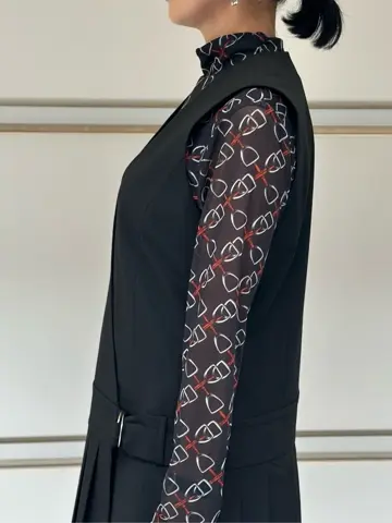 GRACE CONTINENTAL 尾田亜沙美 コーディネート画像