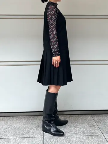 GRACE CONTINENTAL 尾田亜沙美 コーディネート画像