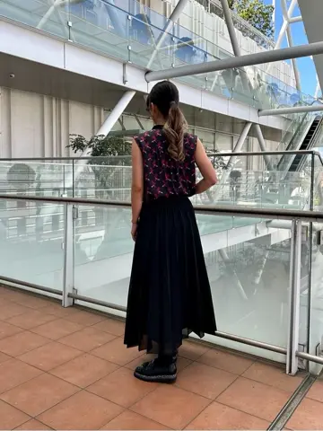 GRACE CONTINENTAL FUKUSHIMA YURIE コーディネート画像