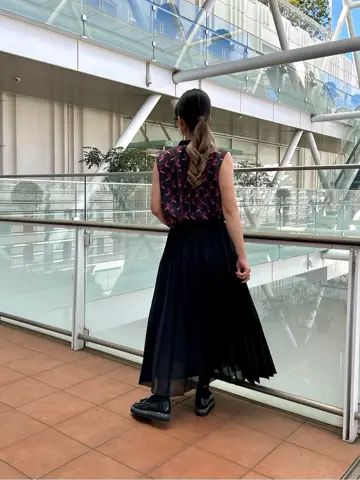 GRACE CONTINENTAL FUKUSHIMA YURIE コーディネート画像