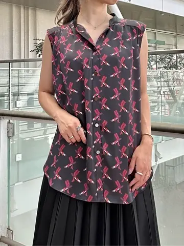 GRACE CONTINENTAL FUKUSHIMA YURIE コーディネート画像