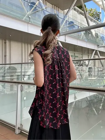 GRACE CONTINENTAL FUKUSHIMA YURIE コーディネート画像