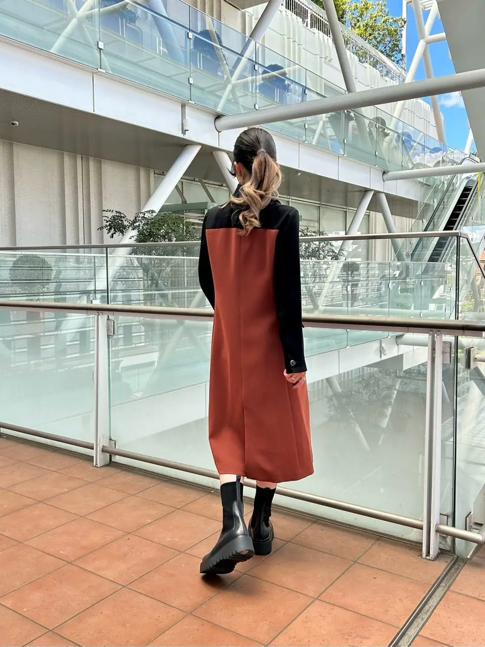 GRACE CONTINENTAL FUKUSHIMA YURIE コーディネート画像