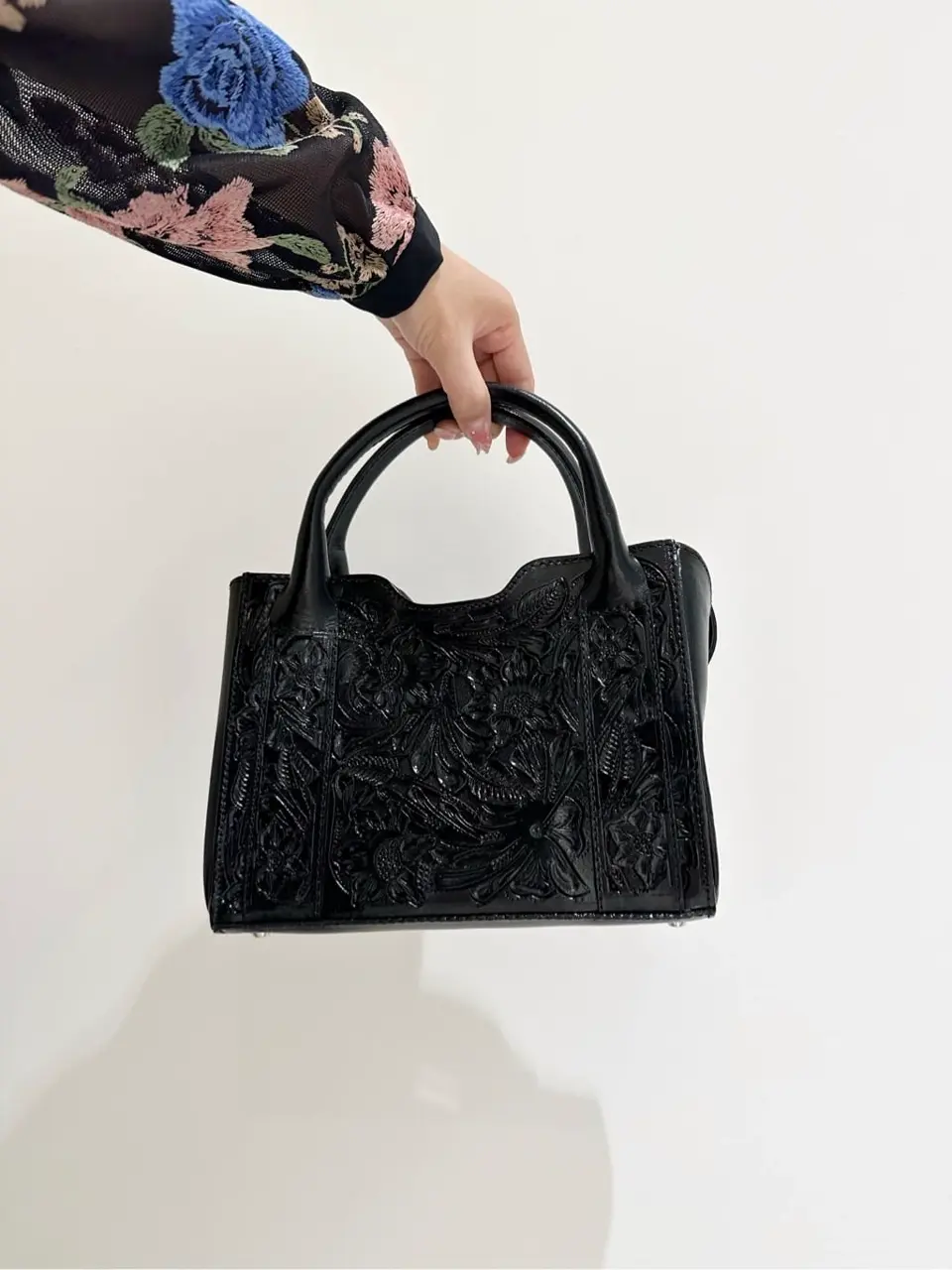 GRACE CONTINENTAL MORITA AI コーディネート画像