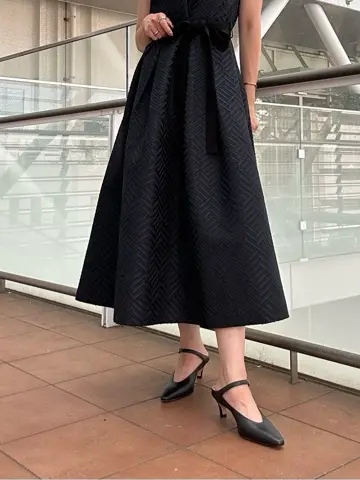 GRACE CONTINENTAL FUKUSHIMA YURIE コーディネート画像