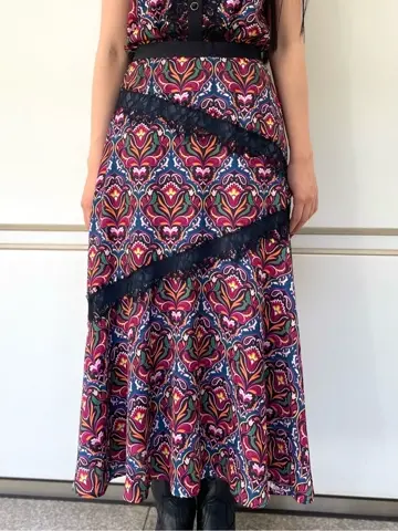 GRACE CONTINENTAL 清水　杏梨 コーディネート画像