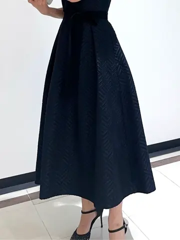 GRACE CONTINENTAL MORITA AI コーディネート画像