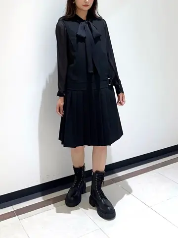 GRACE CONTINENTAL MORITA AI コーディネート画像