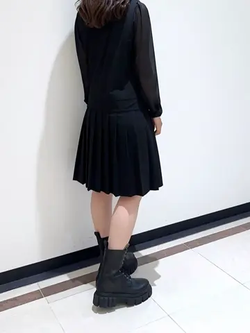 GRACE CONTINENTAL MORITA AI コーディネート画像