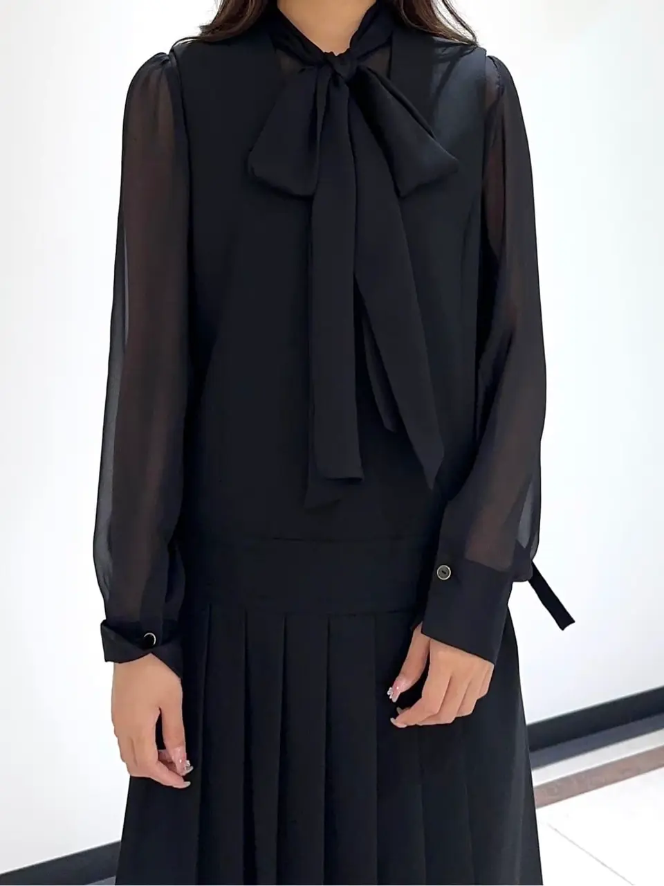 GRACE CONTINENTAL MORITA AI コーディネート画像