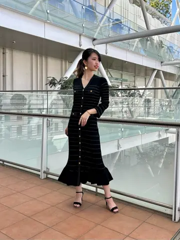 GRACE CONTINENTAL FUKUSHIMA YURIE コーディネート画像