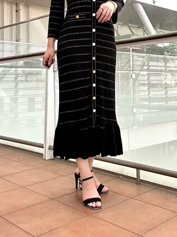 GRACE CONTINENTAL FUKUSHIMA YURIE コーディネート画像