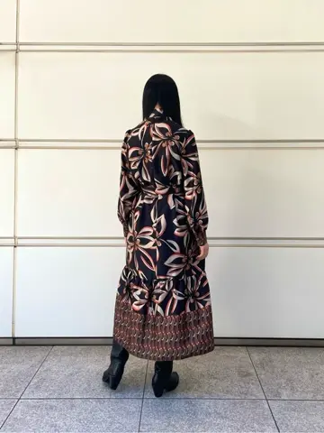 GRACE CONTINENTAL 清水　杏梨 コーディネート画像