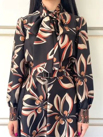 GRACE CONTINENTAL 清水　杏梨 コーディネート画像