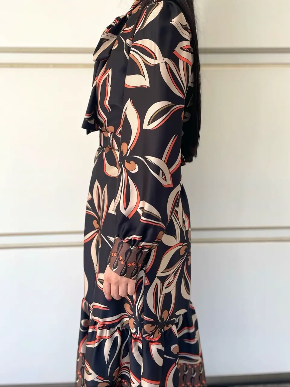 GRACE CONTINENTAL 清水　杏梨 コーディネート画像