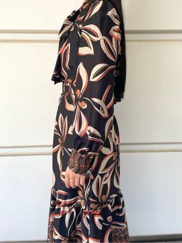 GRACE CONTINENTAL 清水　杏梨 コーディネート画像