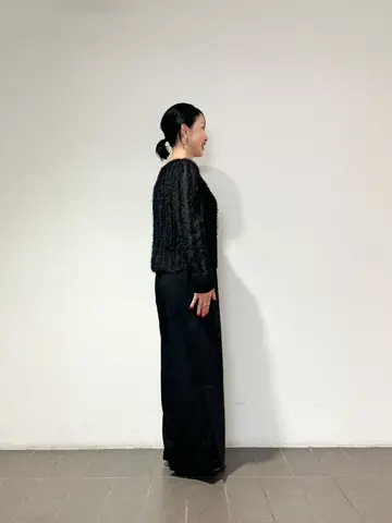 GRACE CONTINENTAL 尾田亜沙美 コーディネート画像