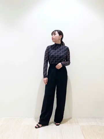 GRACE CONTINENTAL くまさか コーディネート画像