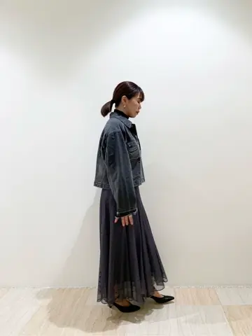 GRACE CONTINENTAL くまさか コーディネート画像