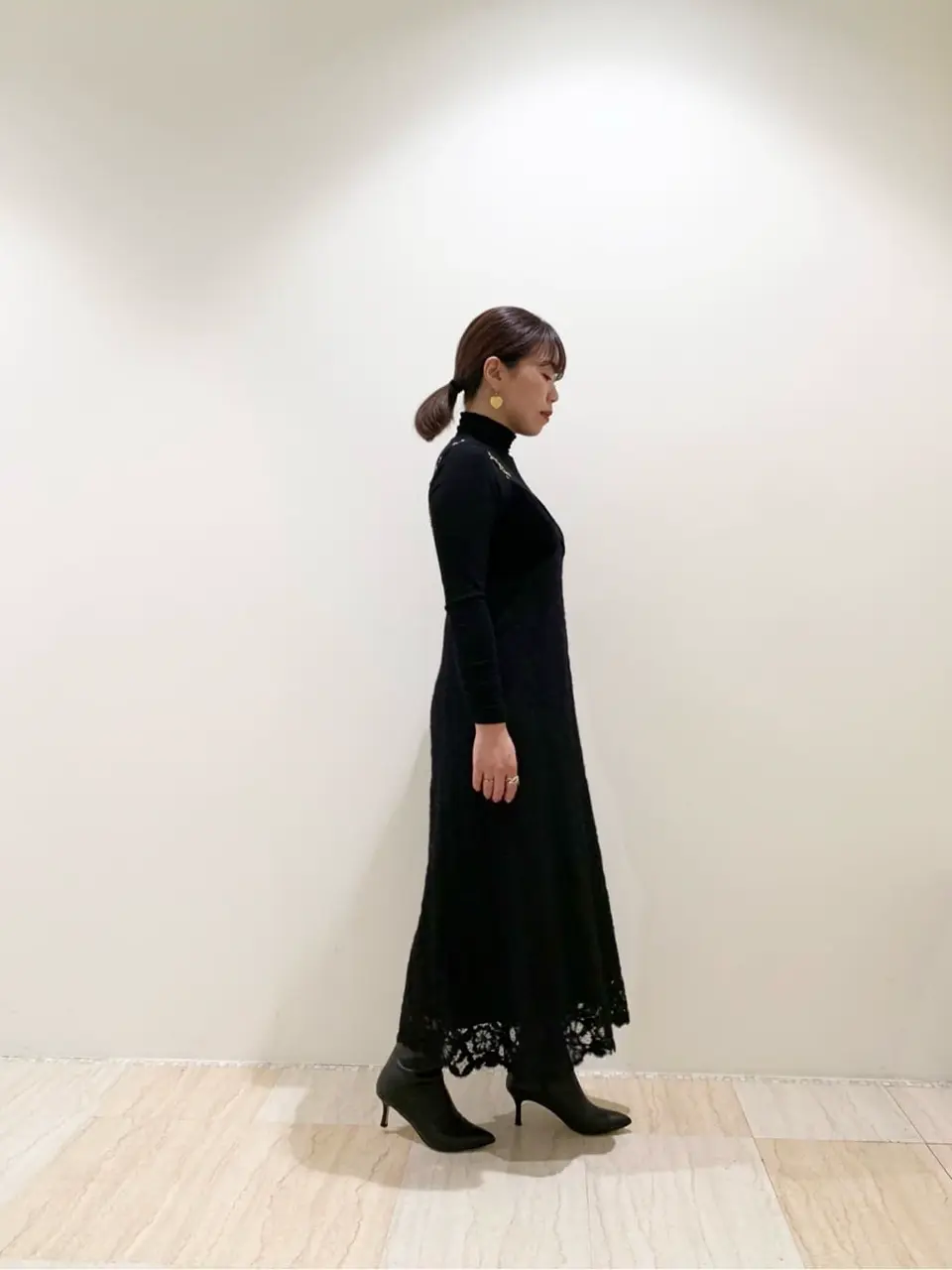 GRACE CONTINENTAL くまさか コーディネート画像