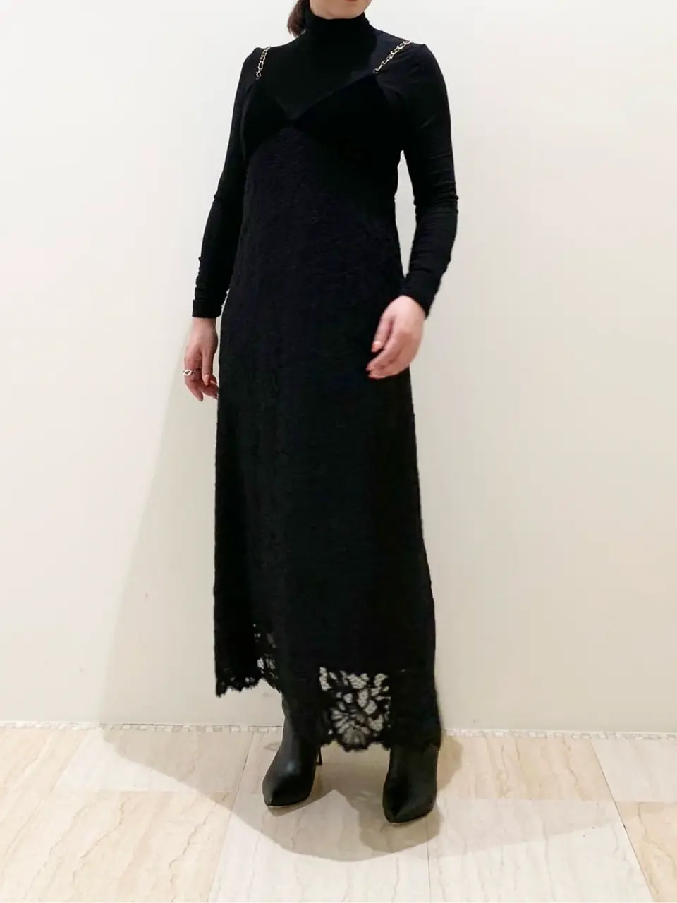 GRACE CONTINENTAL くまさか コーディネート画像