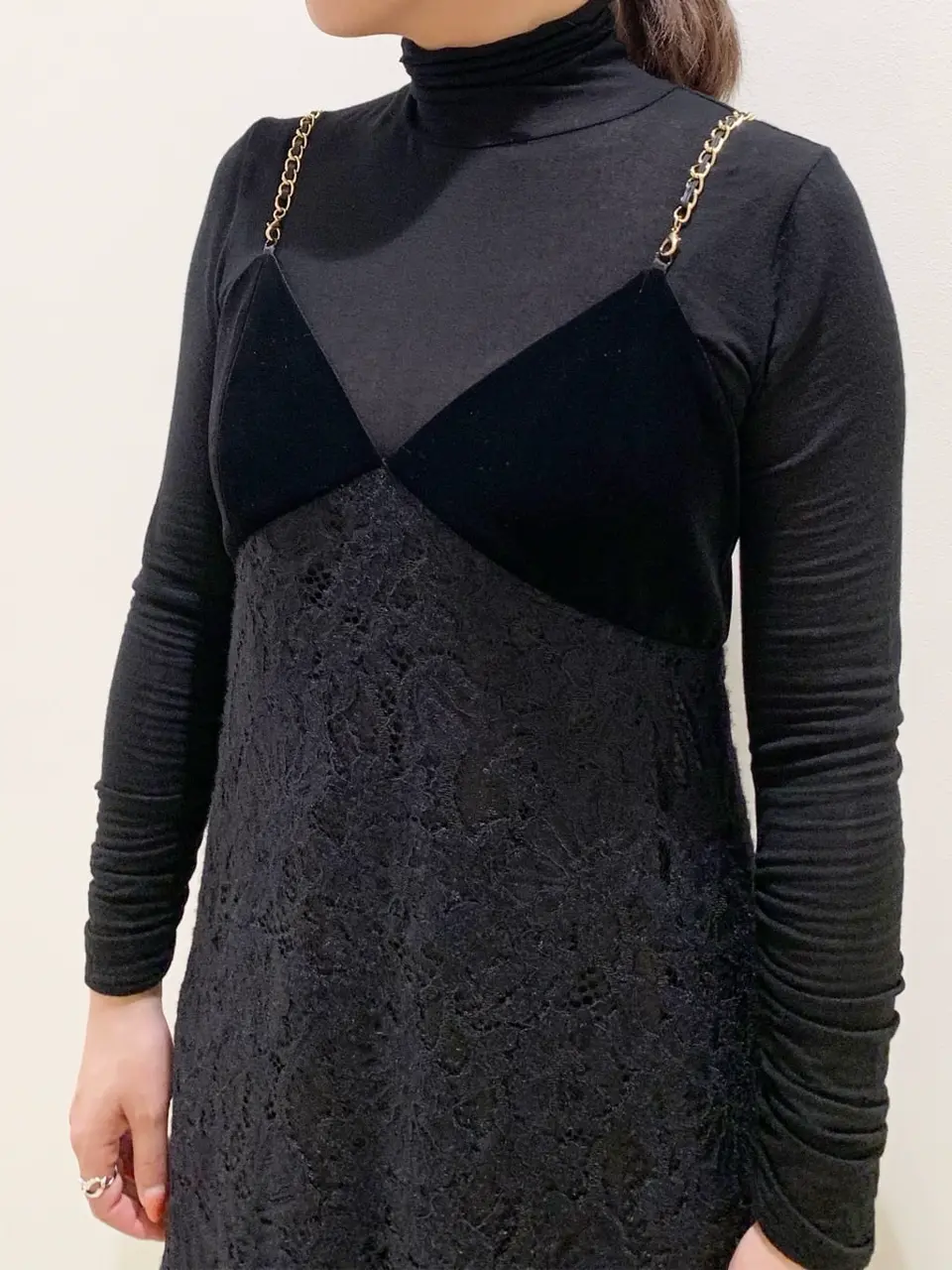 GRACE CONTINENTAL くまさか コーディネート画像