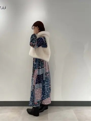 GRACE CONTINENTAL Yuuki NOZAWA コーディネート画像