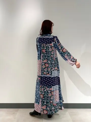 GRACE CONTINENTAL Yuuki NOZAWA コーディネート画像