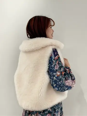 GRACE CONTINENTAL Yuuki NOZAWA コーディネート画像