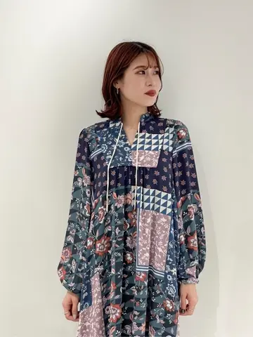 GRACE CONTINENTAL Yuuki NOZAWA コーディネート画像