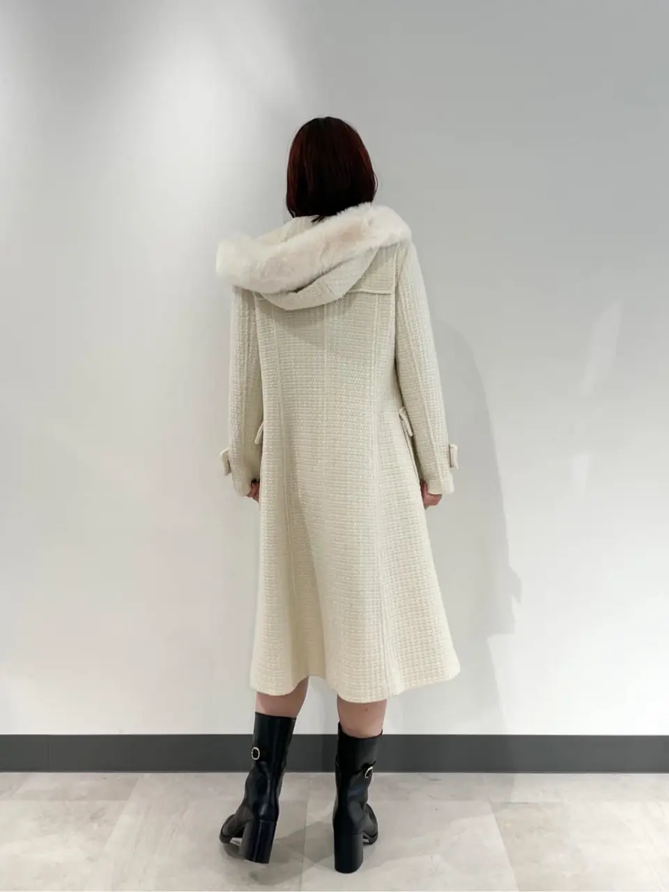 GRACE CONTINENTAL Yuuki NOZAWA コーディネート画像