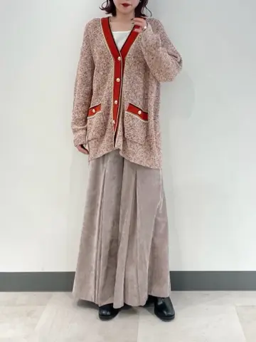 GRACE CONTINENTAL Yuuki NOZAWA コーディネート画像