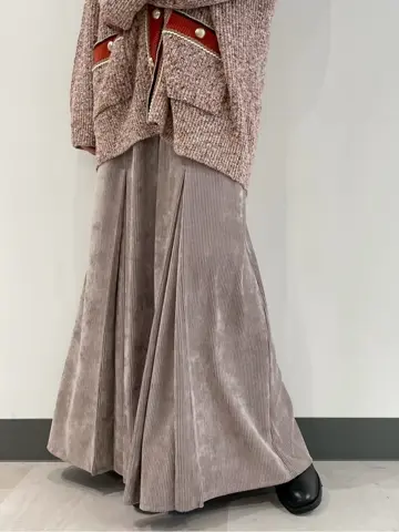 GRACE CONTINENTAL Yuuki NOZAWA コーディネート画像