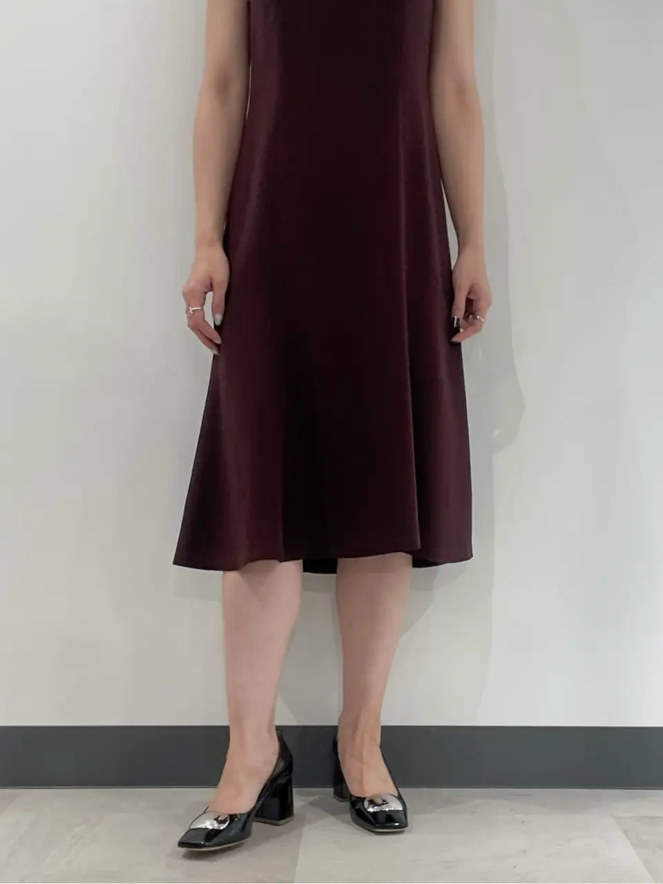 GRACE CONTINENTAL Yuuki NOZAWA コーディネート画像