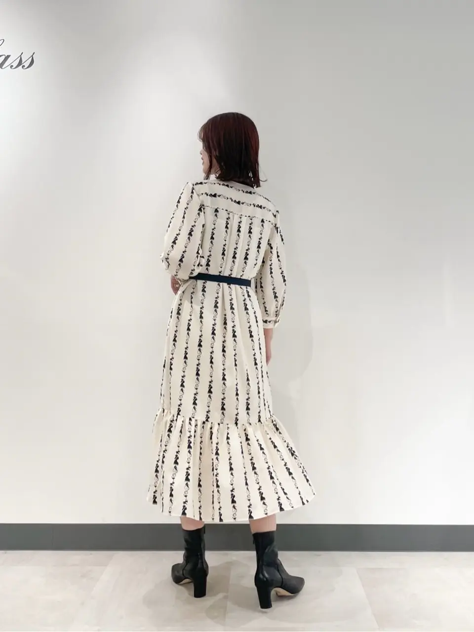 GRACE CONTINENTAL Yuuki NOZAWA コーディネート画像