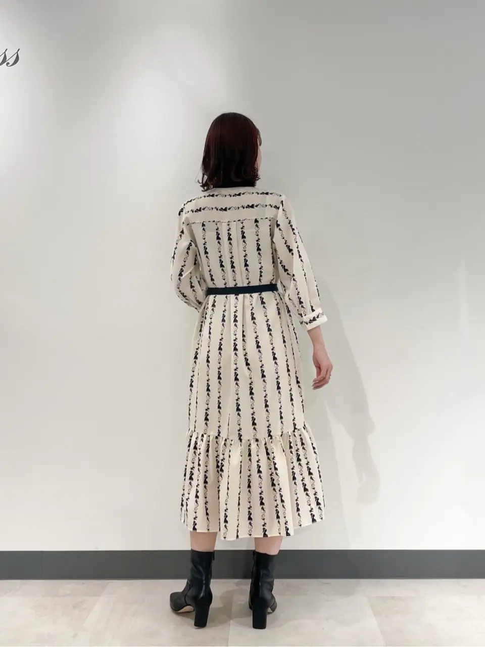 GRACE CONTINENTAL Yuuki NOZAWA コーディネート画像