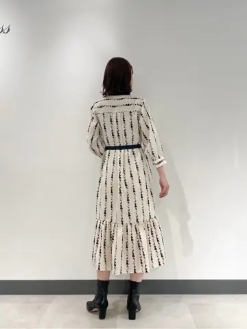 GRACE CONTINENTAL Yuuki NOZAWA コーディネート画像